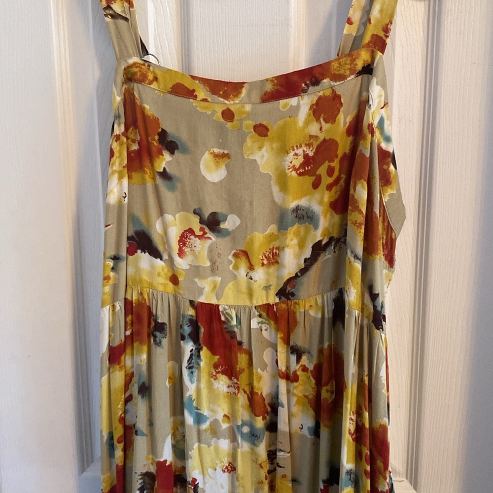 Maxi Dress-2X - Picture 3 of 12